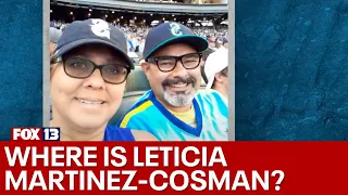 Leticia Martinez-Cosman: Everything we know so far about a missing Seattle woman | FOX 13 Seattle