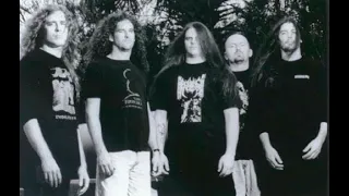 Cannibal Corpse - Live in Belarusian State Circus 1998 (USA, Brutal Death Metal)