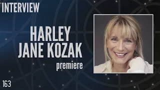 163: Harley Jane Kozak, "Sara O'Neill" in Stargate SG-1 (Interview)