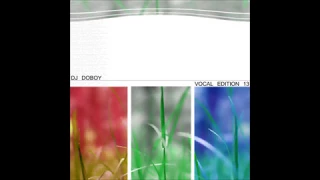 DJ Doboy - The Vocal Edition 13