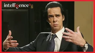 Nick Cave Pays Emotional Tribute to Shane MacGowan | Intelligence Squared