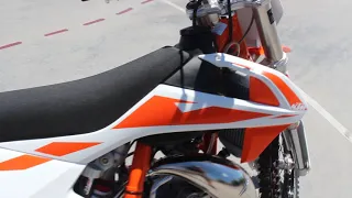 2019 KTM 85 SX