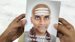 The Power of Unwavering Focus Book ~ Dandapani Review