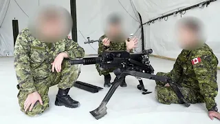 Russian AGS-17 Plamya 30mm Automatic Grenade Launcher