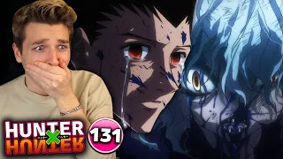 Hunter x Hunter Blew My Mind...