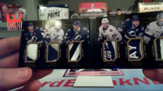 2015 16 Upper Deck Black Hockey Case Break