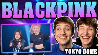 BLACKPINK - DDU DU DDU DU REMIX | TOKYO DOME REACTION!! (World Tour Concert)