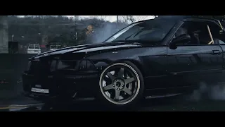 Xcho - Ты и Я (Remix Long Version) - BMW E36 Drift Show