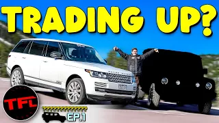 You Won't Believe How Much Money We Lost Trading In Our Range Rover On This!