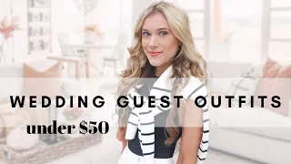 Amazon Wedding Guest Outfits You Need for Your Next Event!