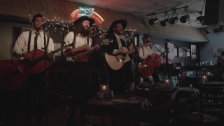 The Dead South - Gunslingers Glory - Live At The Bluebird Cafe