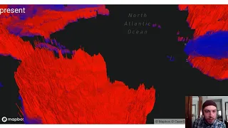 2020 AGU Michael H. Freilich Student Visualization Competition: Chmurzynski presentation