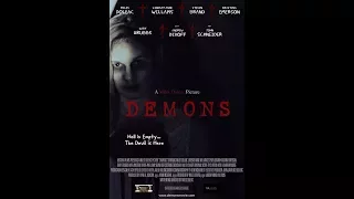 DEMONS Trailer (2017) Miles Doleac Andrew Divoff, Steven Brand Horror movie HD