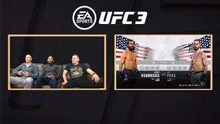 UFC 3 СТРИМ Demetrious Johnson (ПОЛНОЦЕННАЯ ВЕРСИЯ ИГРЫ)