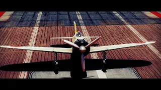 War Thunder Sim EC: Port Moresby | Ki-43-III Otsu | D4Y3 Ko | Ki-49 I | A6M3 Mod.22 | Ki-45 Hei