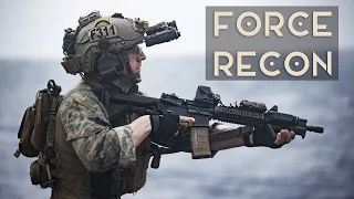 Force Recon USMC | "Swift, Silent, Deadly"