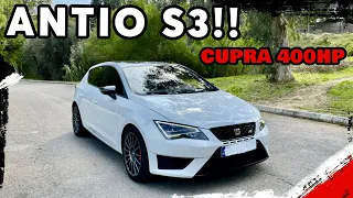 Τελικά Έπρεπε Να Πάρω CUPRA Αντί Του S3?!