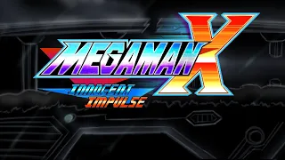 Megaman X Innocent Impulse OST - Mid Boss Battle