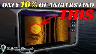 Stop RIGHT NOW If You See This On Your Fish Finder | Side Imaging Bass Fishing Electronics
