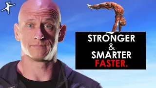 Bodyweight Strength & Skill Increases Your Intelligence