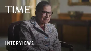 RBG Wanted People To Know More About One Of Her Legal Heroes | TIME