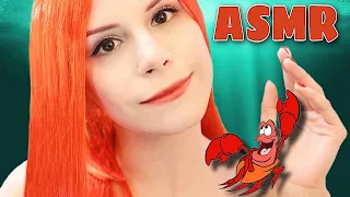 АСМР 🌊 Русалочка 🌊 ASMR 🌊 Mermaid