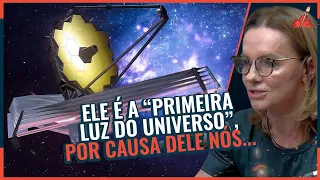 IMPACTO do TELESCÓPIO JAMES WEBB na ASTRONOMIA