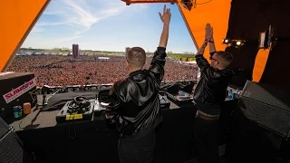 Galantis (Full live-set) | SLAM!Koningsdag 2015