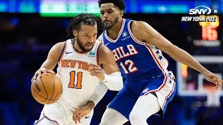 Knicks defensive adjustments & whether or not Jalen Brunson can follow up his big game 3 performance