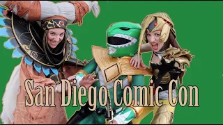 Cosplayers of San Diego Comic Con | SDCC 2019