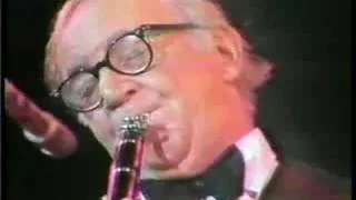 Bewitched - Benny Goodman 1980