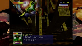 Star Fox 64 - Easy route - Venom