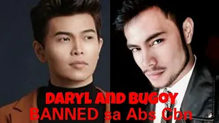 Daryl Ong and Bugoy Drillon na-BANNED sa Abs Cbn?!