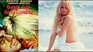 BRIGITTE BARDOT - À CŒUR JOIE - 1967 - MICHEL MAGNE