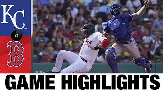 Royals vs. Red Sox Game Highlights (9/18/22) | MLB Highlights