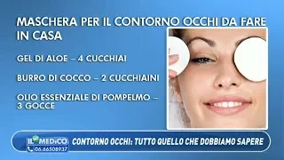 Il Mio Medico - Contorno occhi: tutto quello che dobbiamo sapere