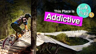 I Got Punished by the Hardest Trail in the Bike Park (And I Liked It)