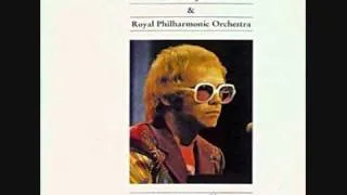 Elton John & The Royal Philharmonic Orchestra - Your Song