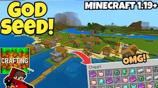Crafting and building best seed.try now. 100% working  seed. samir gamer 99.
