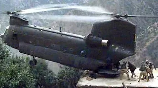 MH-47G Block 2 Chinooks To U.S. Army