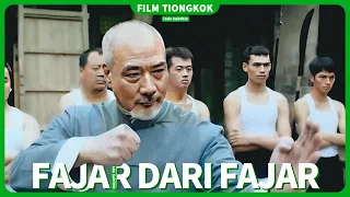 【Fajar dari Fajar】Perjalanan Kocak Pelarian Seorang Murid Seni Bela Diri | film cina