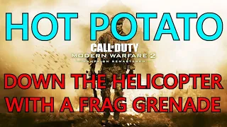 Call Of Duty Modern Warfare 2: Hot Potato Trophy Guide