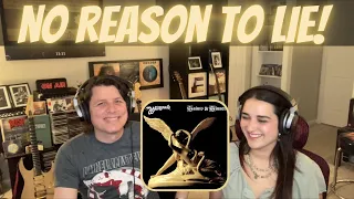 OUR FIRST REACTION TO Whitesnake - Here I Go Again | COUPLE REACTION | Yes, it's our FIRST TIME!