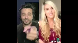 Despacito - Luis Fonsi & Bri Heart (Smule Cover)