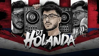 MONTAGEM CORAL (SPOTIFY OFFICIAL REMIX) - DJ HOLANDA