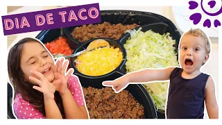 COMO MONTAR UM TACO - FLÁVIA CALINA