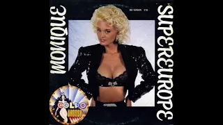 Monique – Super Europe Mix version 1989 Italo disco