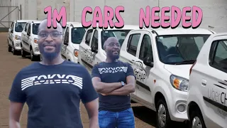 Why we need 1 million taxi drivers in Nairobi by 2050