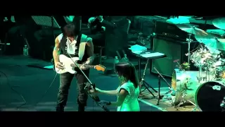 Jeff Beck and Sharon Corr @ The Albert Hall 2010 - Mna Na h'Eireann