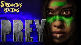 Streaming Review: Prey (2022)